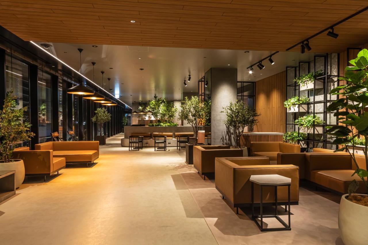 Hotel Keihan Namba Grande Osaka Zewnętrze zdjęcie