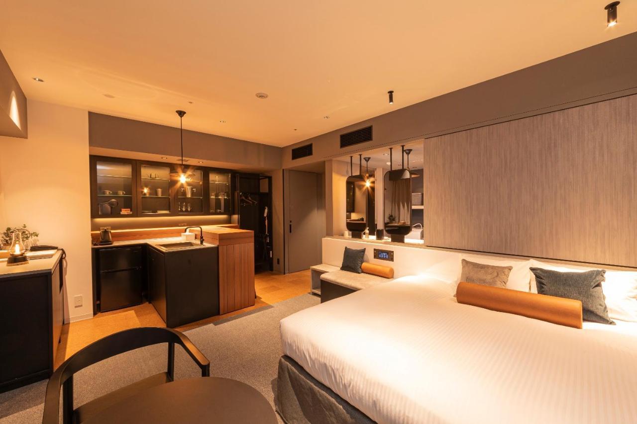 Hotel Keihan Namba Grande Osaka Zewnętrze zdjęcie