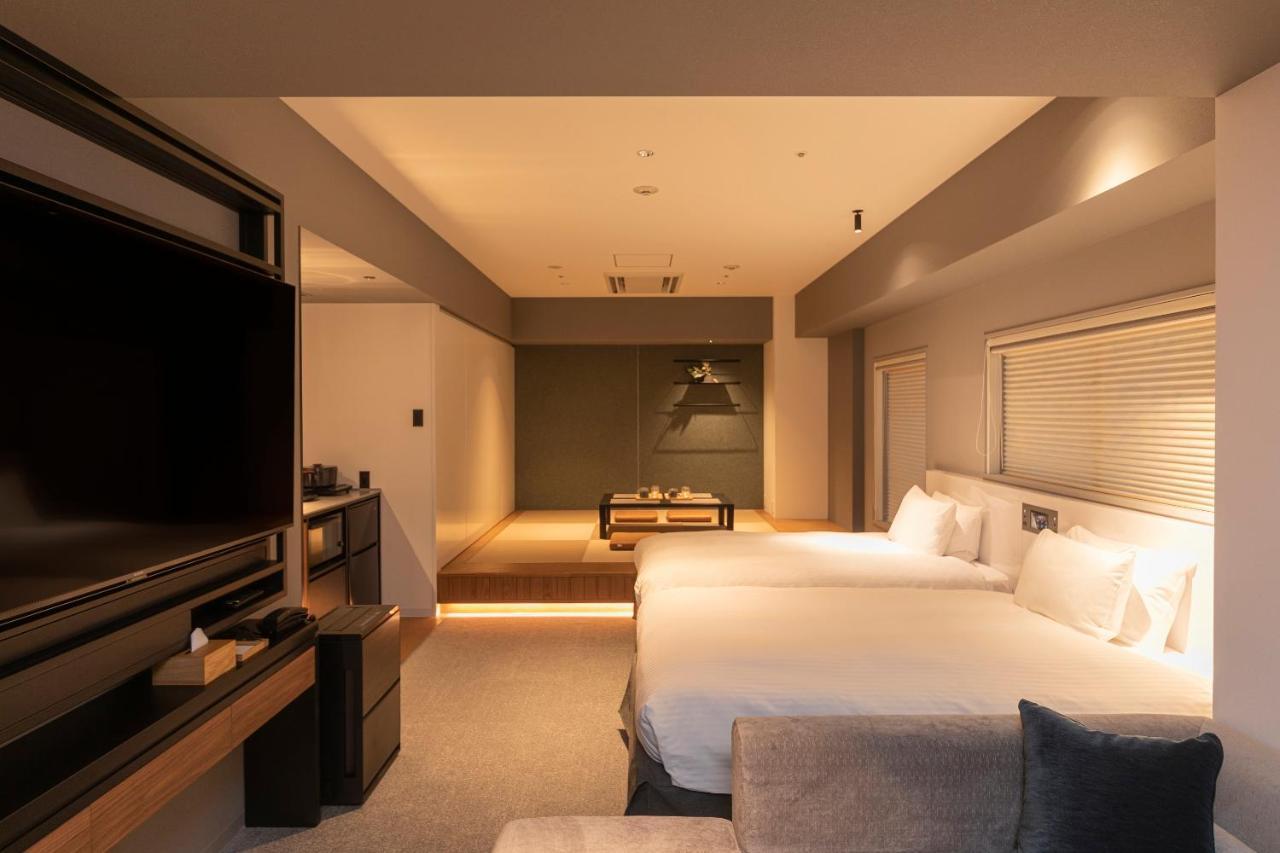 Hotel Keihan Namba Grande Osaka Zewnętrze zdjęcie