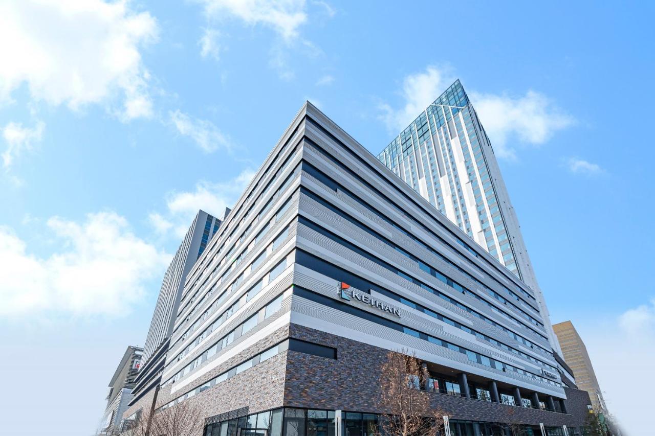 Hotel Keihan Namba Grande Osaka Zewnętrze zdjęcie