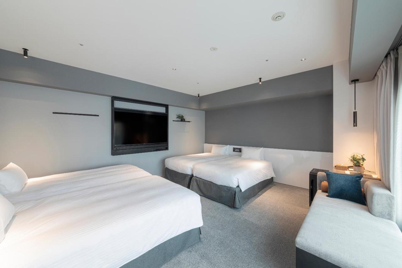 Hotel Keihan Namba Grande Osaka Zewnętrze zdjęcie