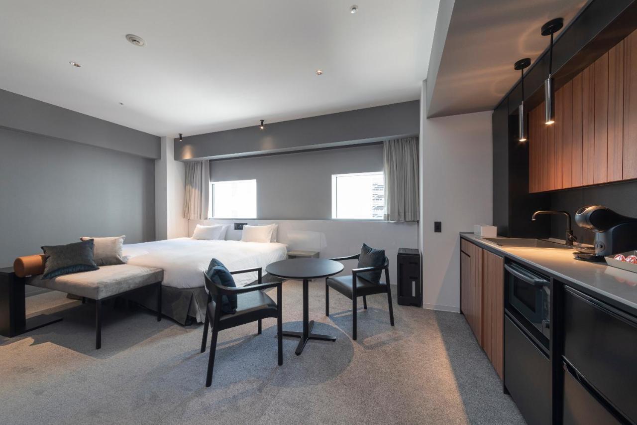 Hotel Keihan Namba Grande Osaka Zewnętrze zdjęcie