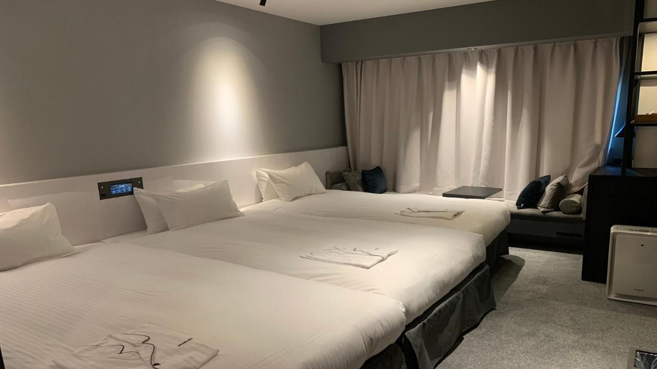 Hotel Keihan Namba Grande Osaka Zewnętrze zdjęcie