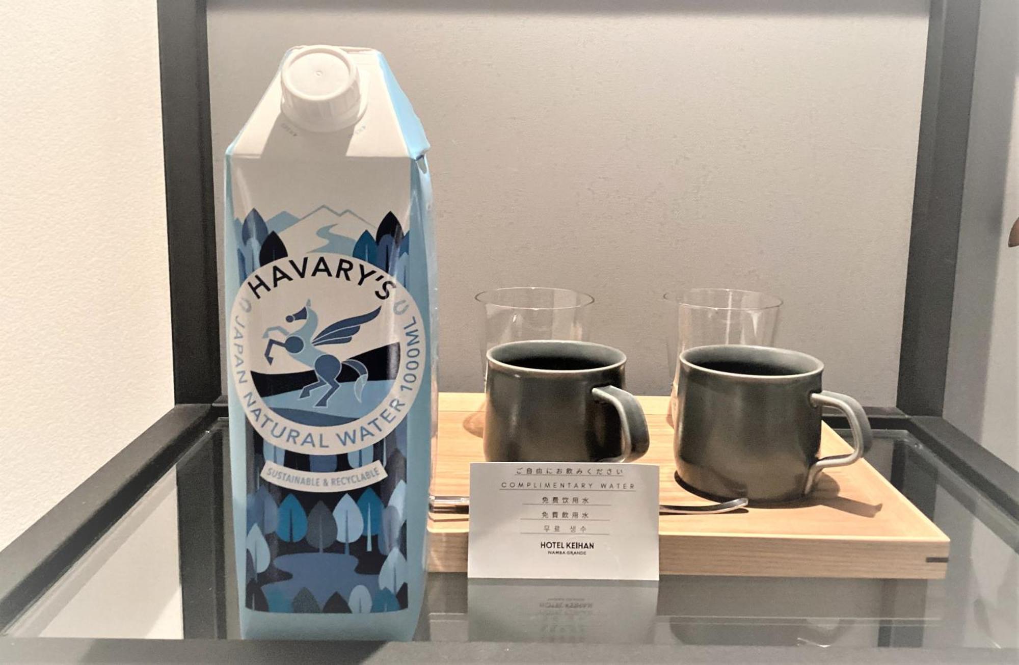Hotel Keihan Namba Grande Osaka Zewnętrze zdjęcie