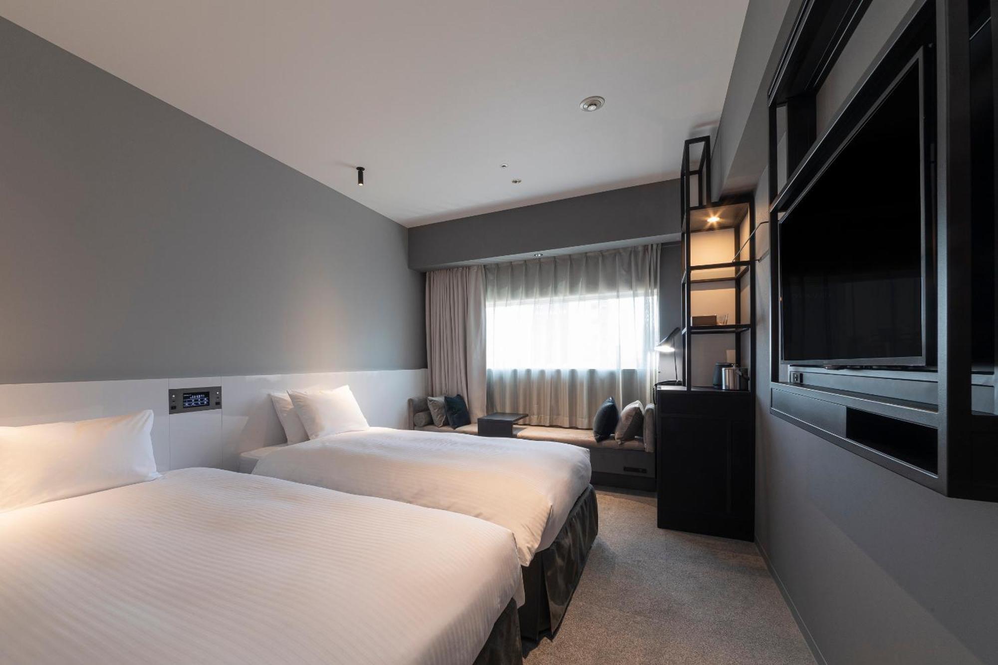 Hotel Keihan Namba Grande Osaka Zewnętrze zdjęcie