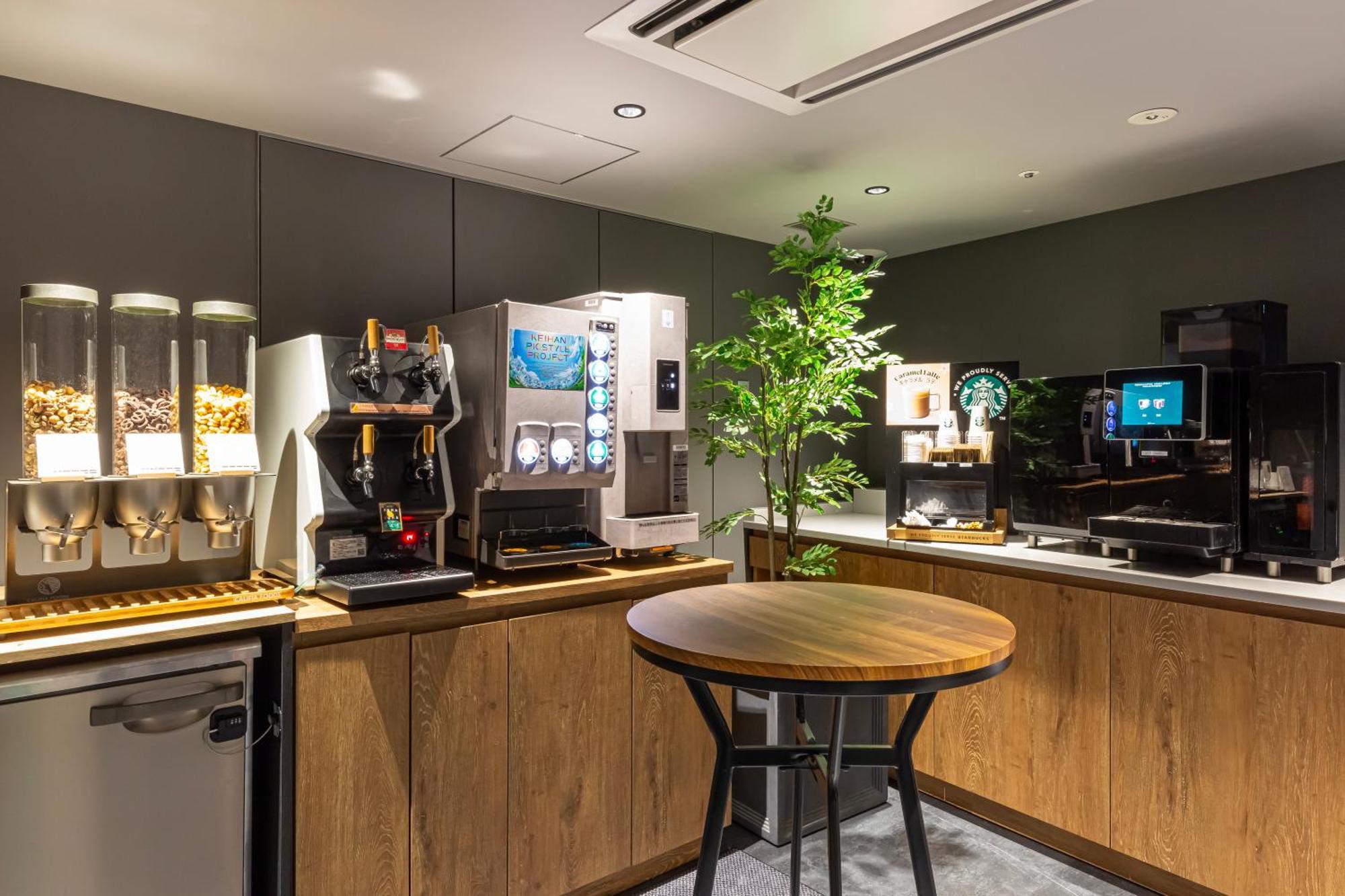 Hotel Keihan Namba Grande Osaka Zewnętrze zdjęcie